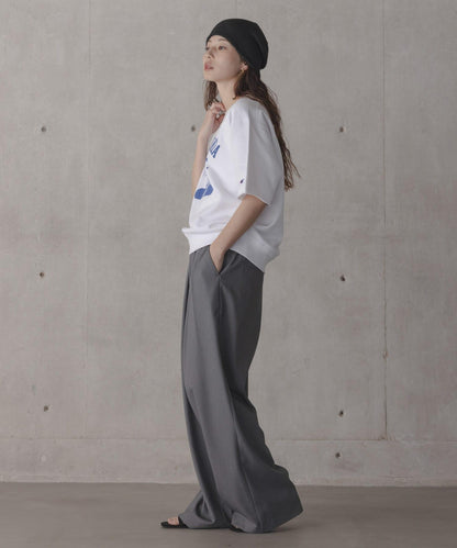 聯名 CHAMPION×Sonny Label 標誌印花 衛衣面料 T恤