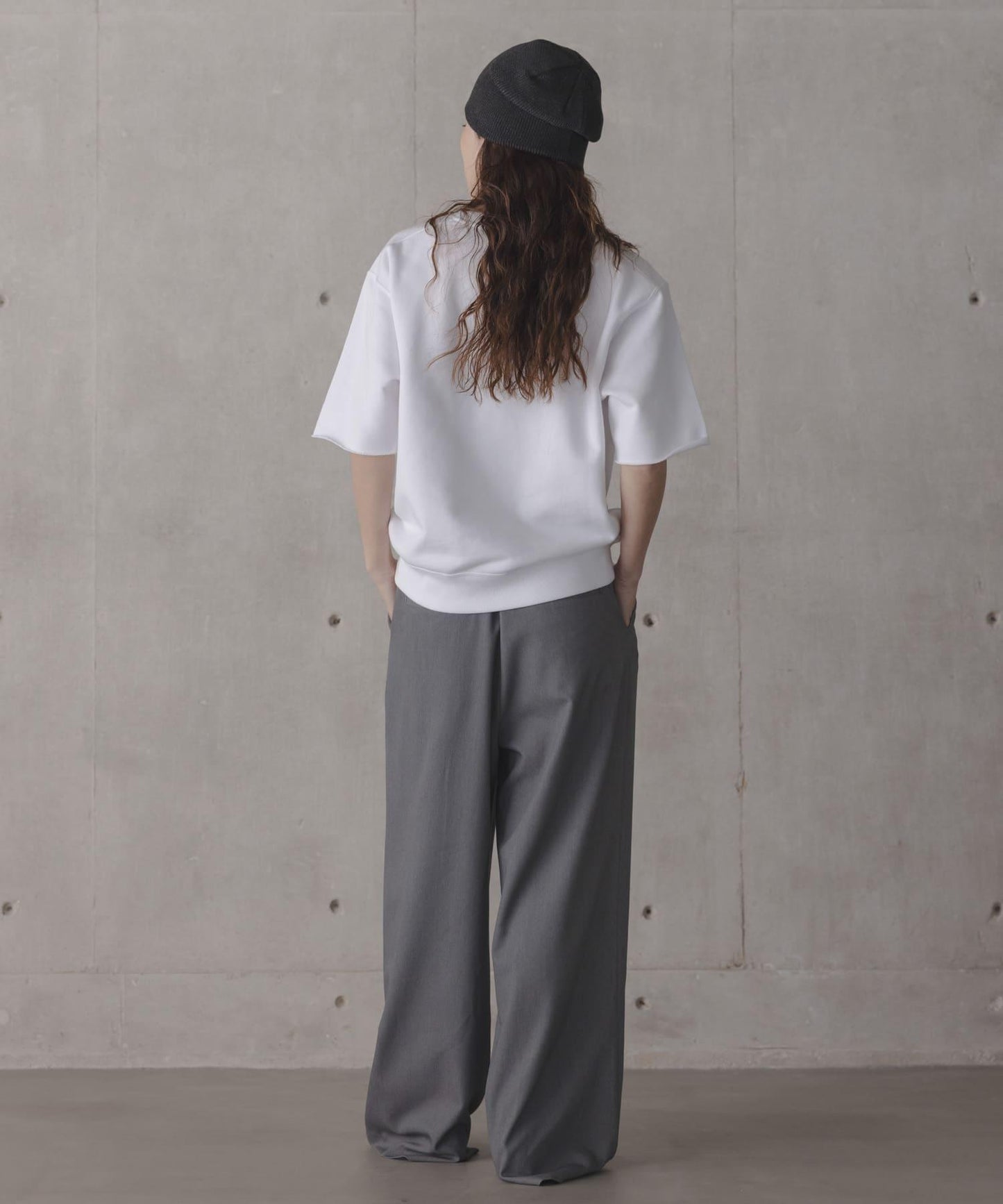 聯名 CHAMPION×Sonny Label 標誌印花 衛衣面料 T恤