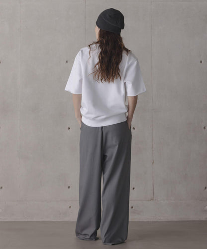 聯名 CHAMPION×Sonny Label 標誌印花 衛衣面料 T恤