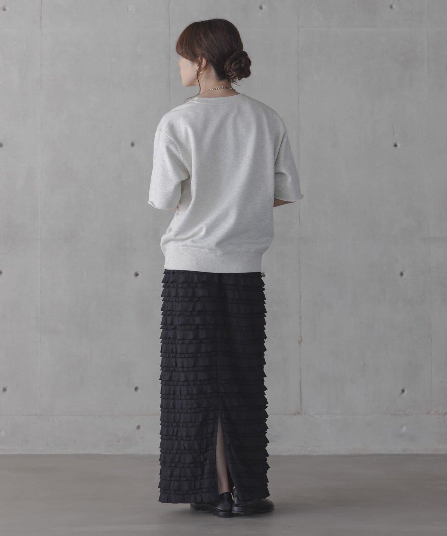聯名 CHAMPION×Sonny Label 標誌印花 衛衣面料 T恤