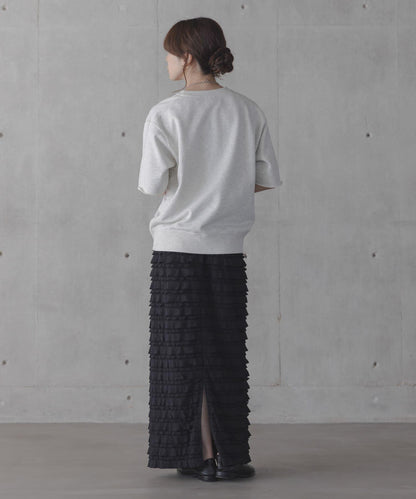 聯名 CHAMPION×Sonny Label 標誌印花 衛衣面料 T恤