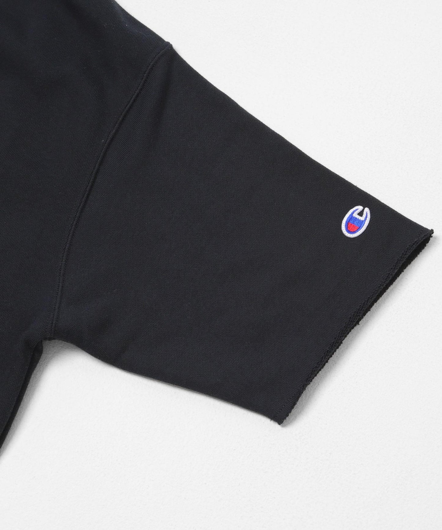 聯名 CHAMPION×Sonny Label 標誌印花 衛衣面料 T恤