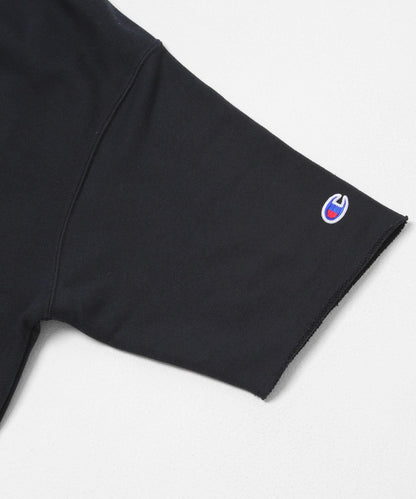 聯名 CHAMPION×Sonny Label 標誌印花 衛衣面料 T恤