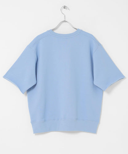 聯名 CHAMPION×Sonny Label 標誌印花 衛衣面料 T恤
