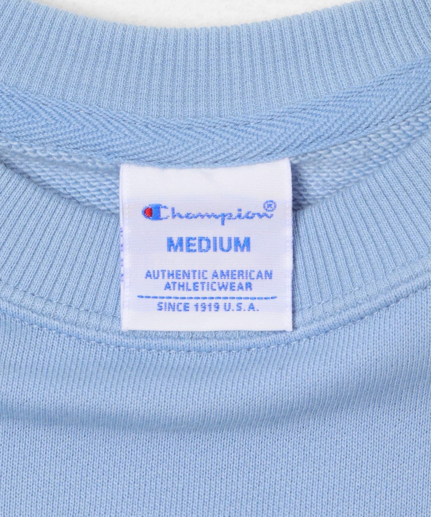 聯名 CHAMPION×Sonny Label 標誌印花 衛衣面料 T恤