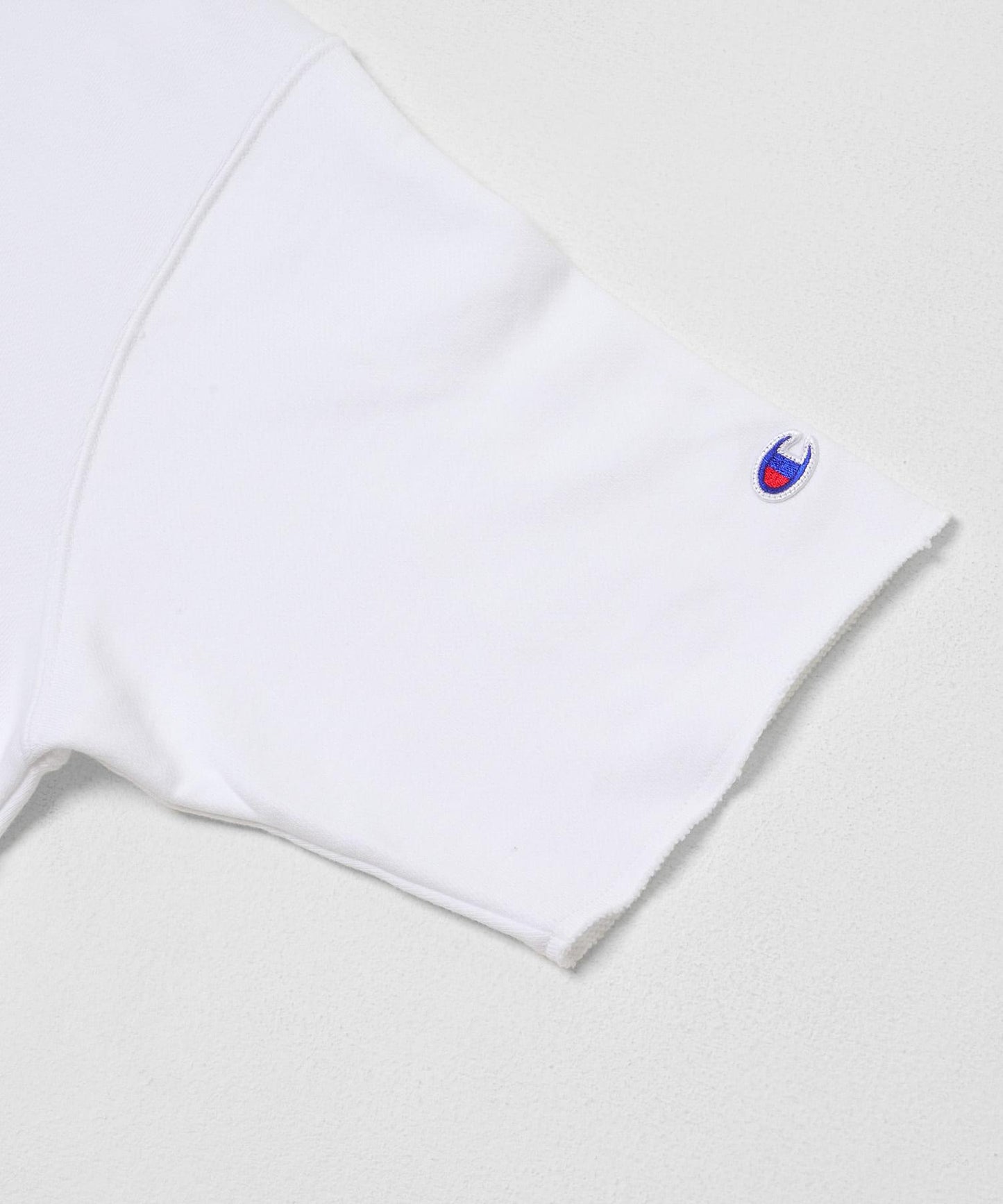 聯名 CHAMPION×Sonny Label 標誌印花 衛衣面料 T恤