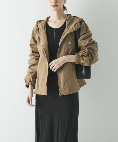 聯名 La Hutte×URBAN RESEARCH 尼龍外套