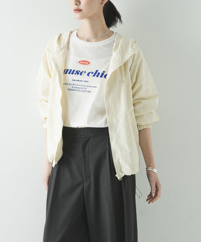 聯名 La Hutte×URBAN RESEARCH 合作款 T恤