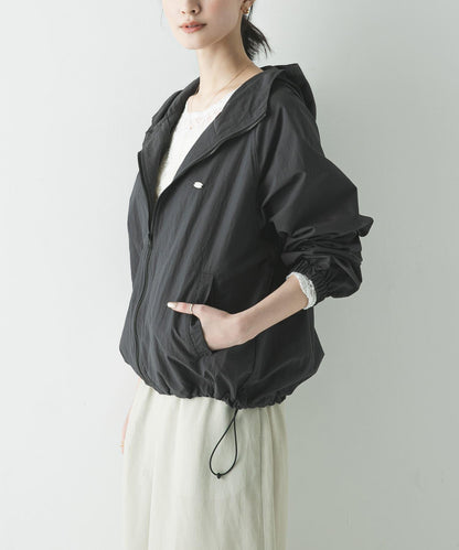 聯名 La Hutte×URBAN RESEARCH 尼龍外套