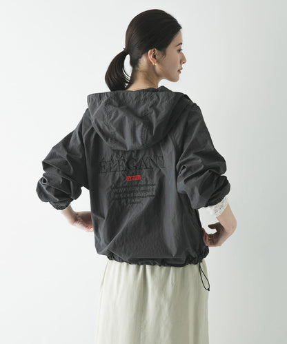 聯名 La Hutte×URBAN RESEARCH 尼龍外套