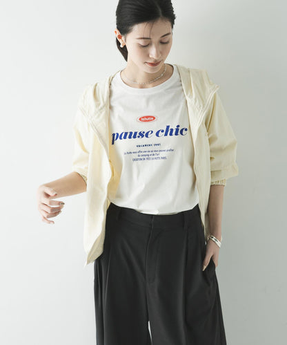 聯名 La Hutte×URBAN RESEARCH 合作款 T恤