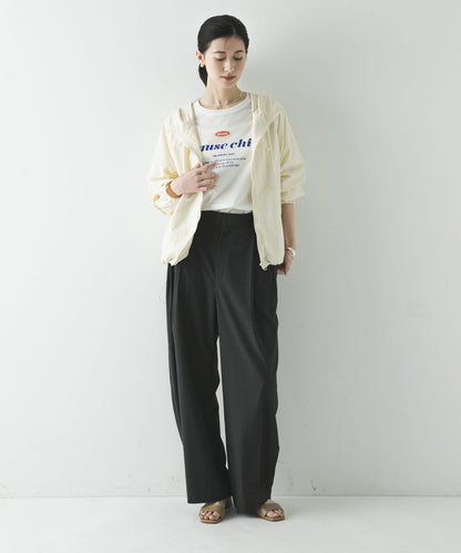聯名 La Hutte×URBAN RESEARCH 合作款 T恤