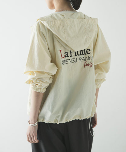 聯名 La Hutte×URBAN RESEARCH 尼龍外套
