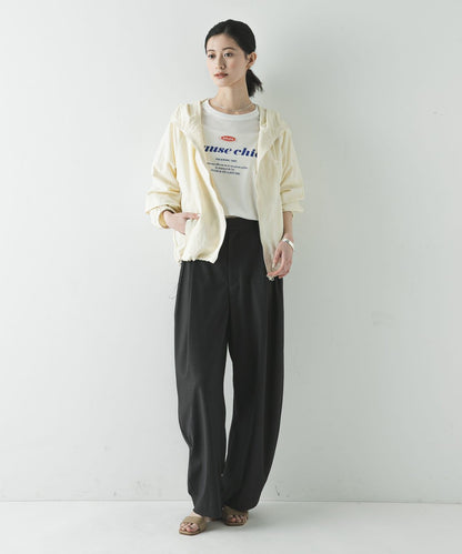 聯名 La Hutte×URBAN RESEARCH 尼龍外套