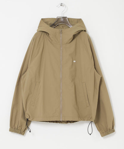 聯名 La Hutte×URBAN RESEARCH 尼龍外套