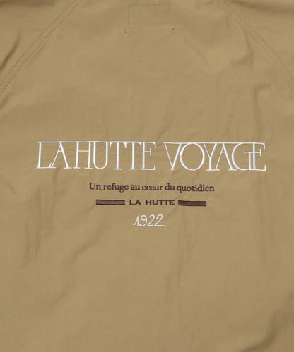 聯名 La Hutte×URBAN RESEARCH 尼龍外套