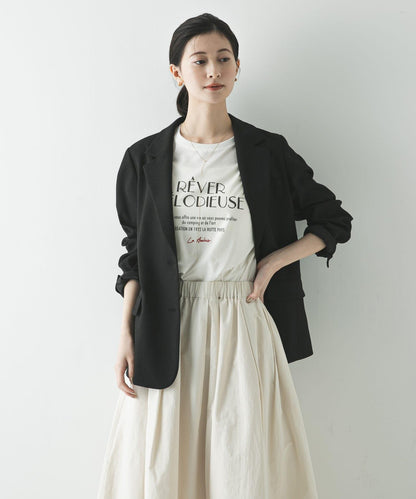 聯名 La Hutte×URBAN RESEARCH 合作款 T恤