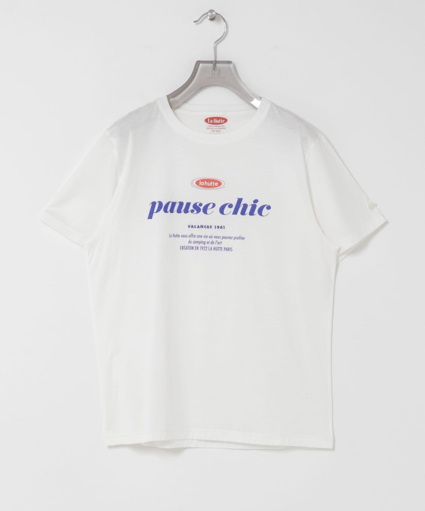 聯名 La Hutte×URBAN RESEARCH 合作款 T恤