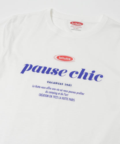聯名 La Hutte×URBAN RESEARCH 合作款 T恤