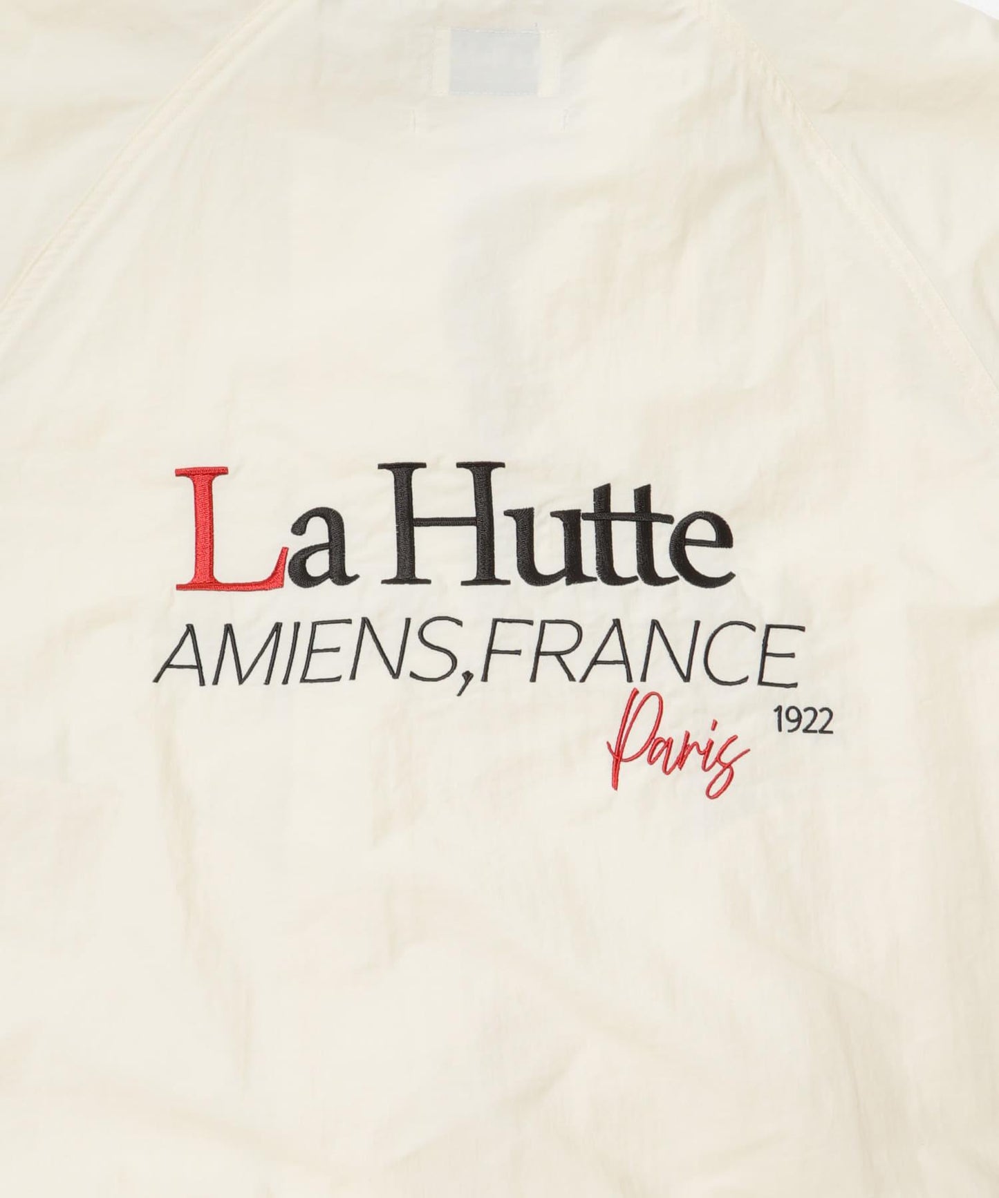 聯名 La Hutte×URBAN RESEARCH 尼龍外套