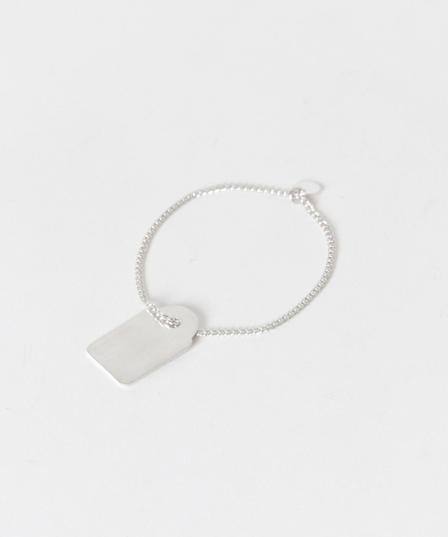 AXEP TAG SILVER
