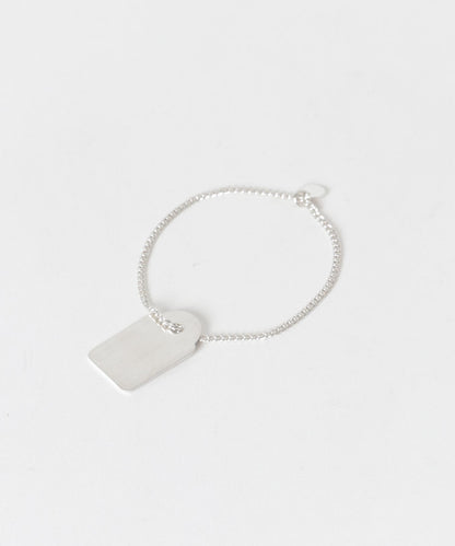 AXEP TAG SILVER
