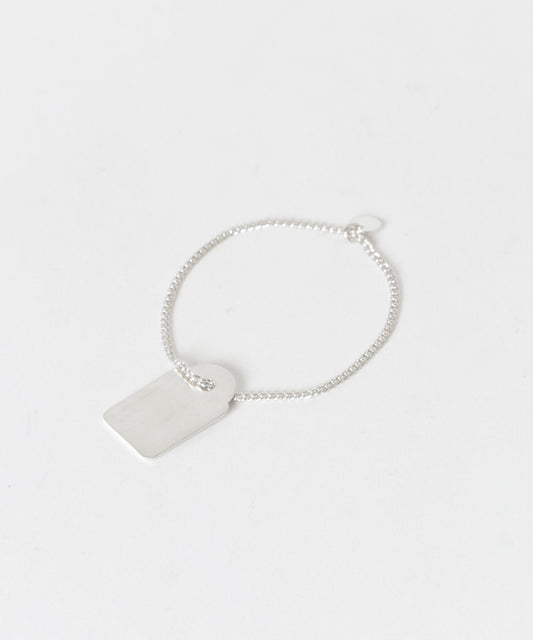 AXEP TAG SILVER