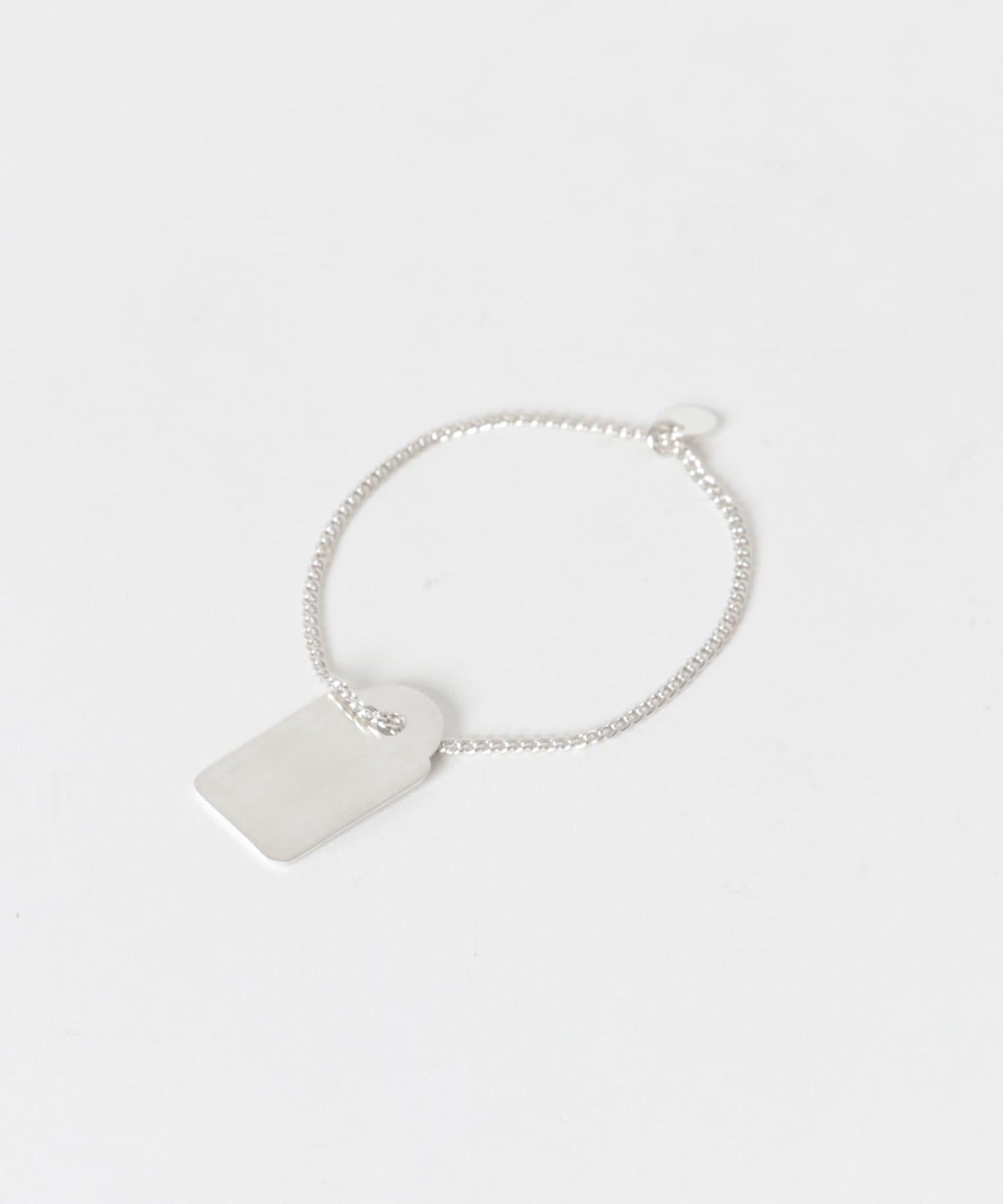 AXEP TAG SILVER