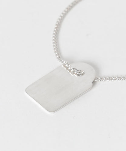 AXEP TAG SILVER