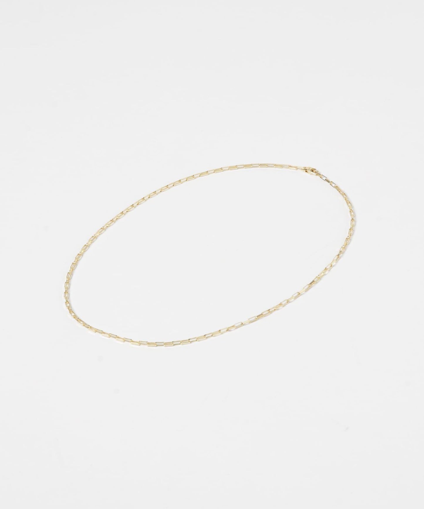 TOM WOOD BILLIE CHAIN GOLD