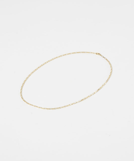 TOM WOOD BILLIE CHAIN GOLD