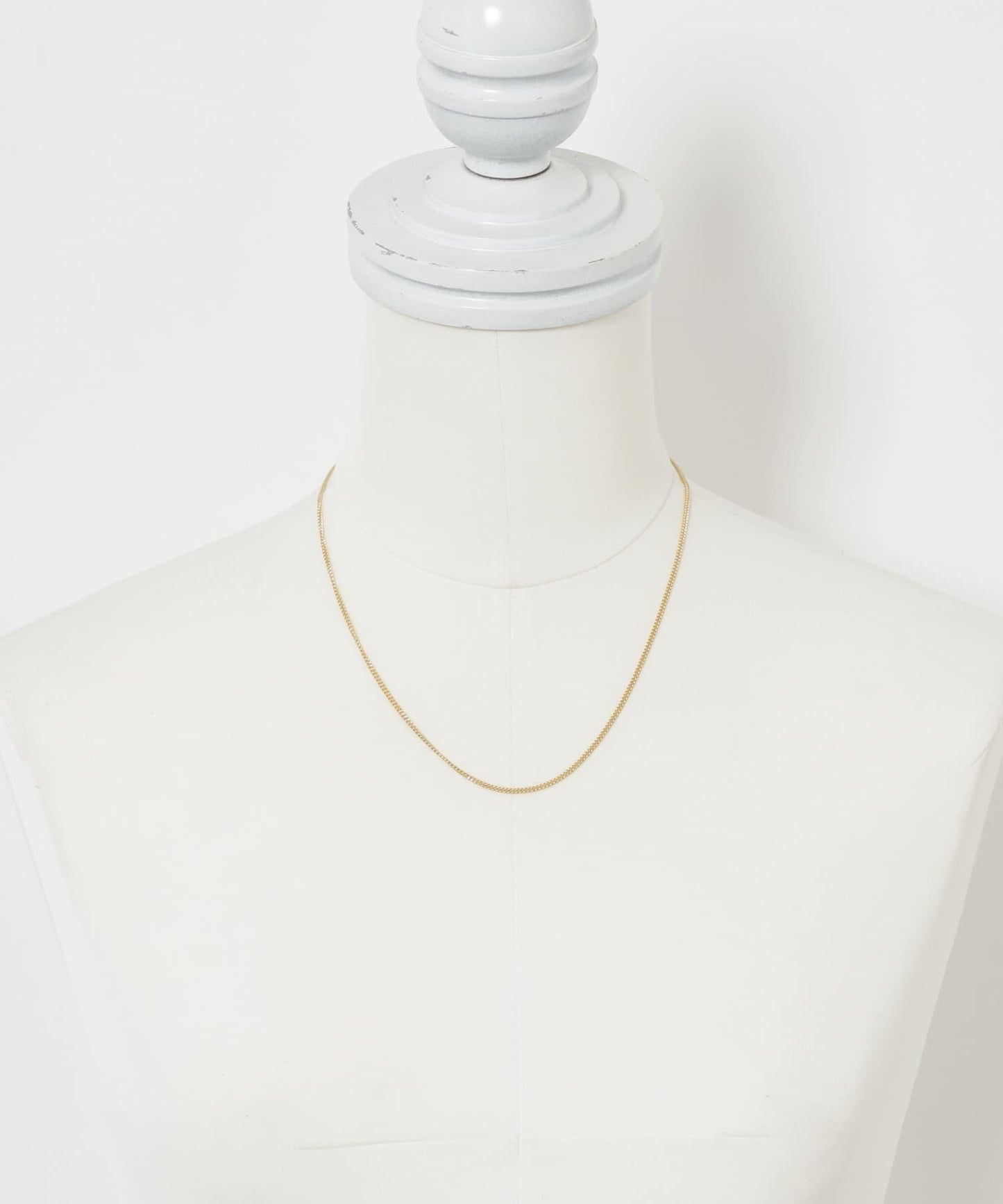 TOM WOOD BILLIE CHAIN GOLD