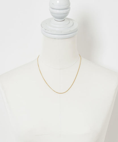 TOM WOOD BILLIE CHAIN GOLD