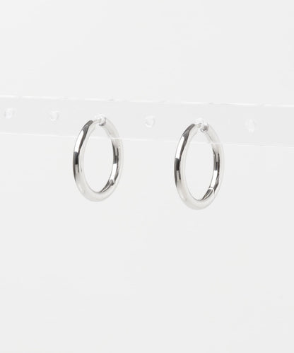 TOM WOOD CLASSIC HOOPS MEDIUM 經典款中號圓環耳環