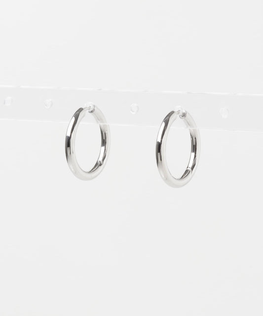 TOM WOOD CLASSIC HOOPS MEDIUM 經典款中號圓環耳環