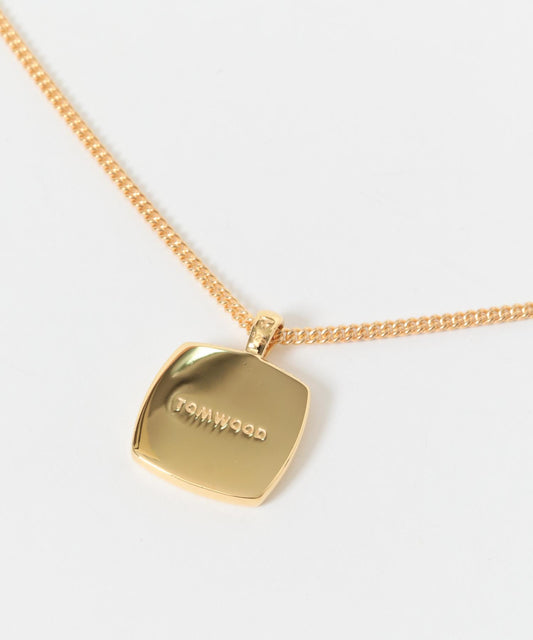 TOM WOOD UMI PENDANT GOLD 吊墜