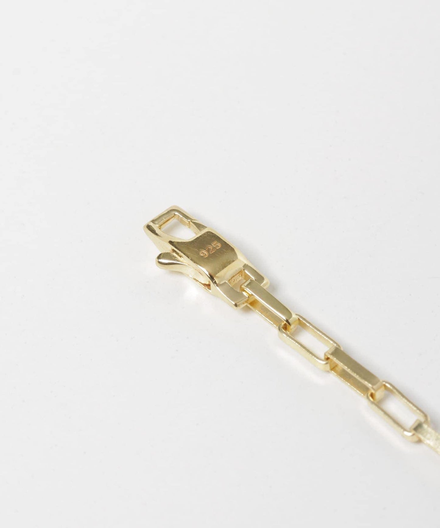 TOM WOOD BILLIE CHAIN GOLD