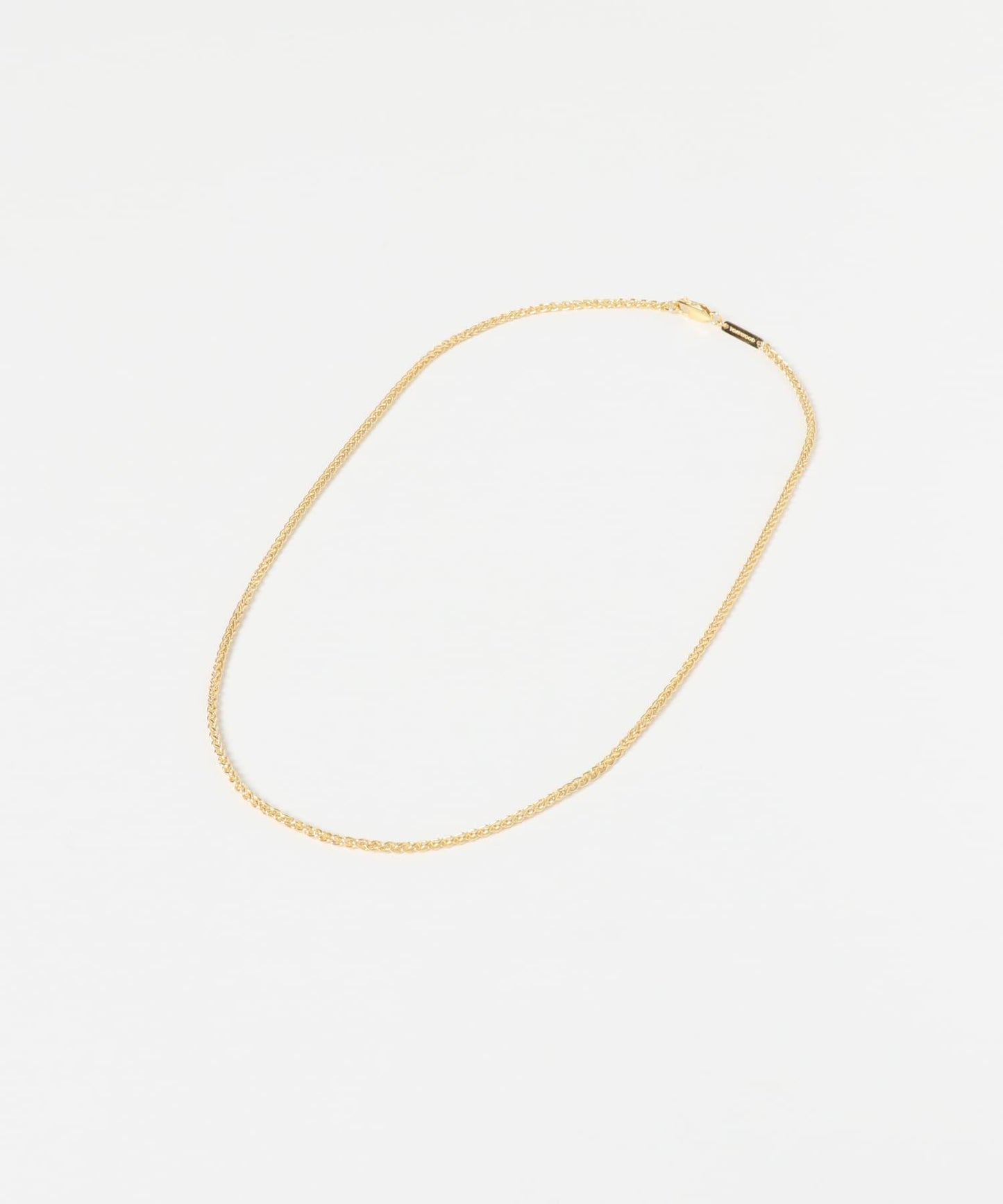 TOM WOOD SPIKE CHAIN GOLD 鏈條