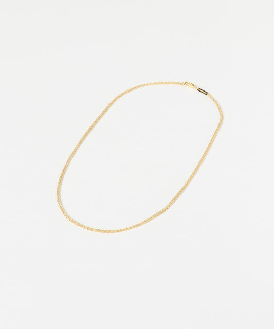 TOM WOOD SPIKE CHAIN GOLD 鏈條