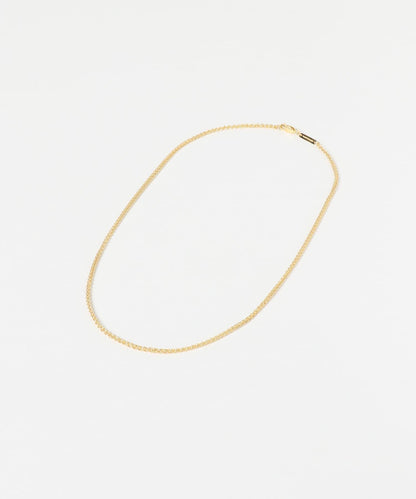 TOM WOOD SPIKE CHAIN GOLD 鏈條