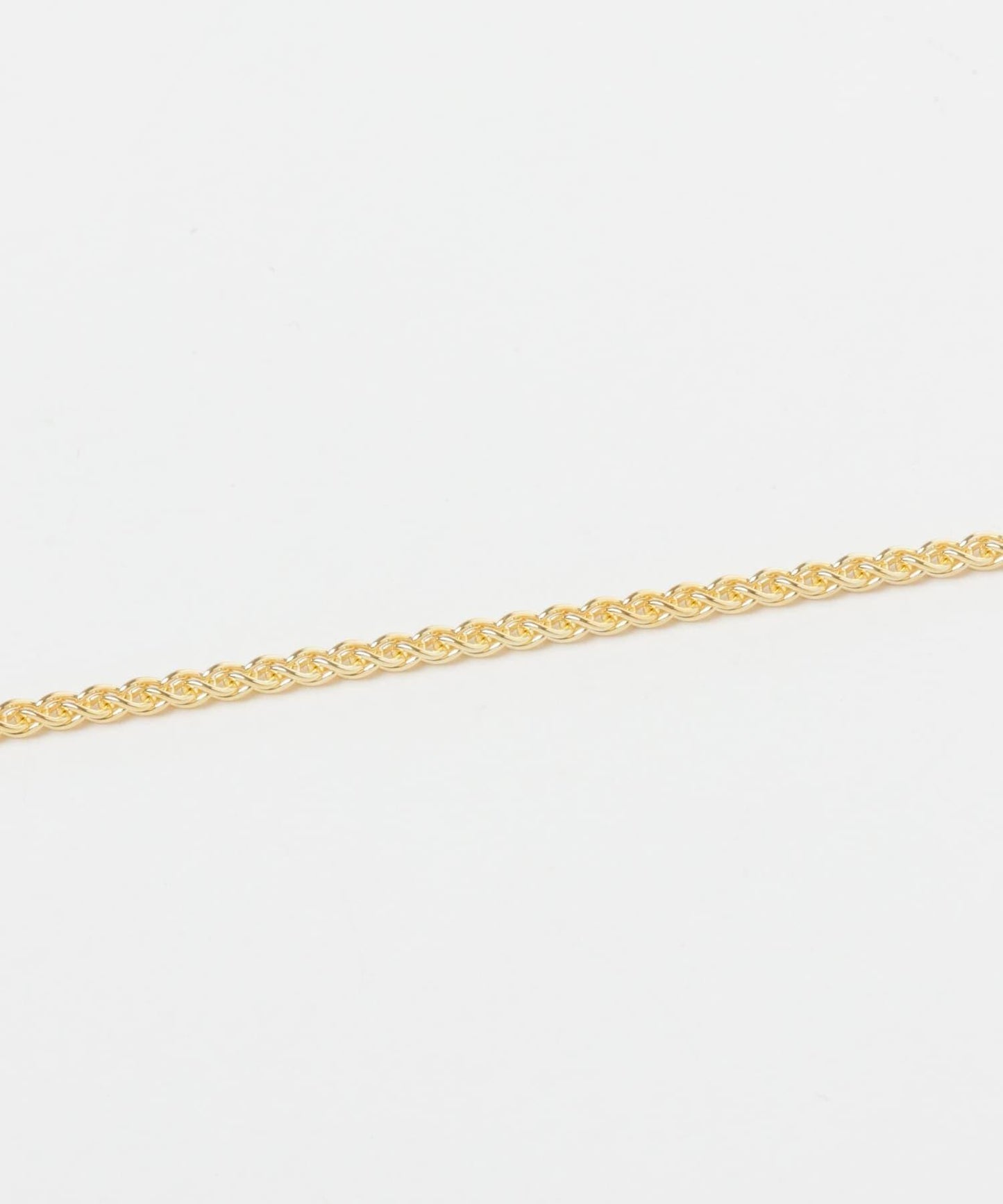 TOM WOOD SPIKE GOLD 錐形金色手鍊