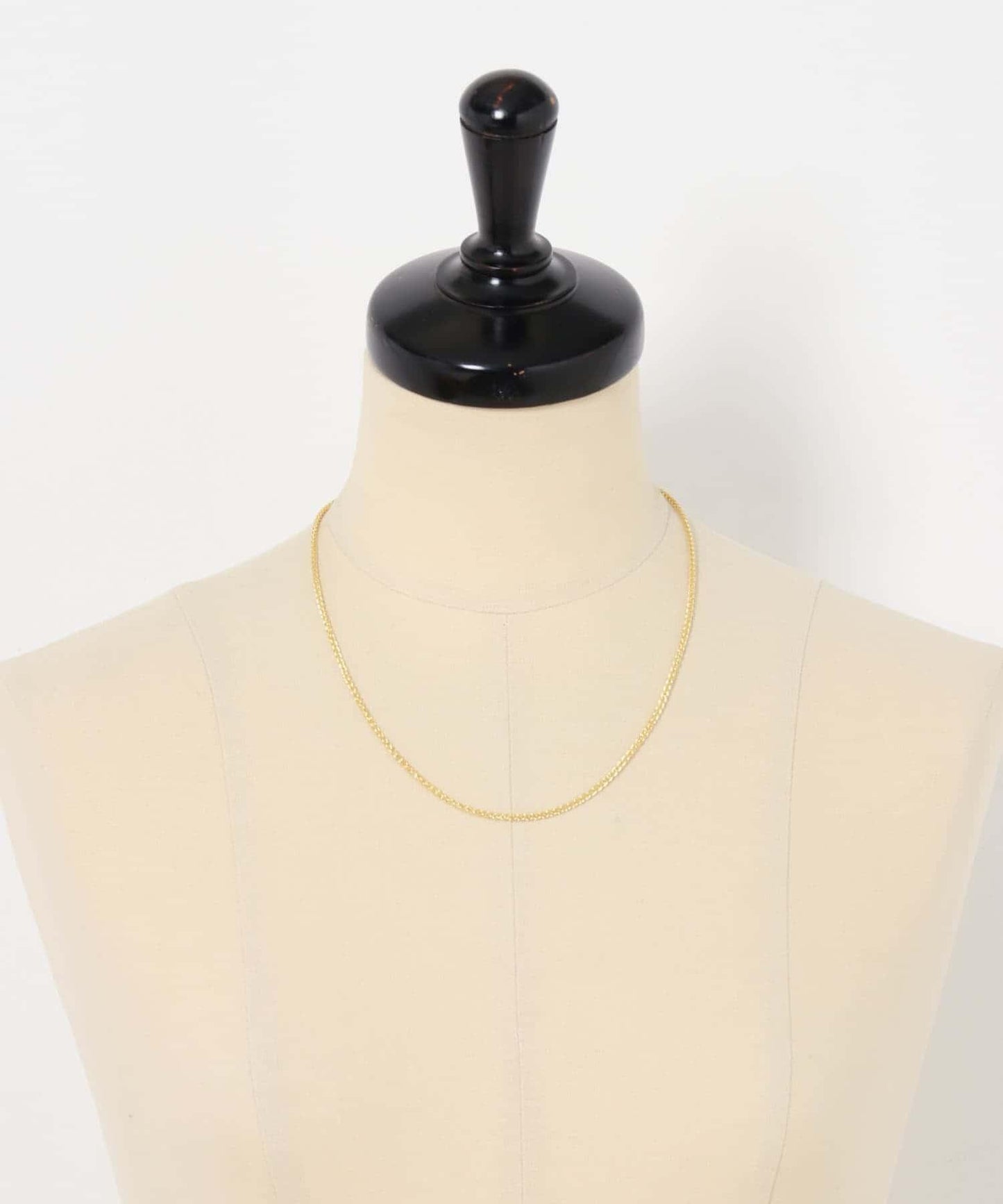 TOM WOOD SPIKE CHAIN GOLD 鏈條