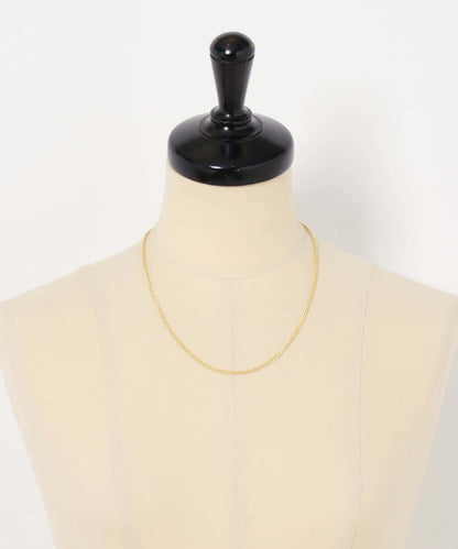 TOM WOOD SPIKE CHAIN GOLD 鏈條