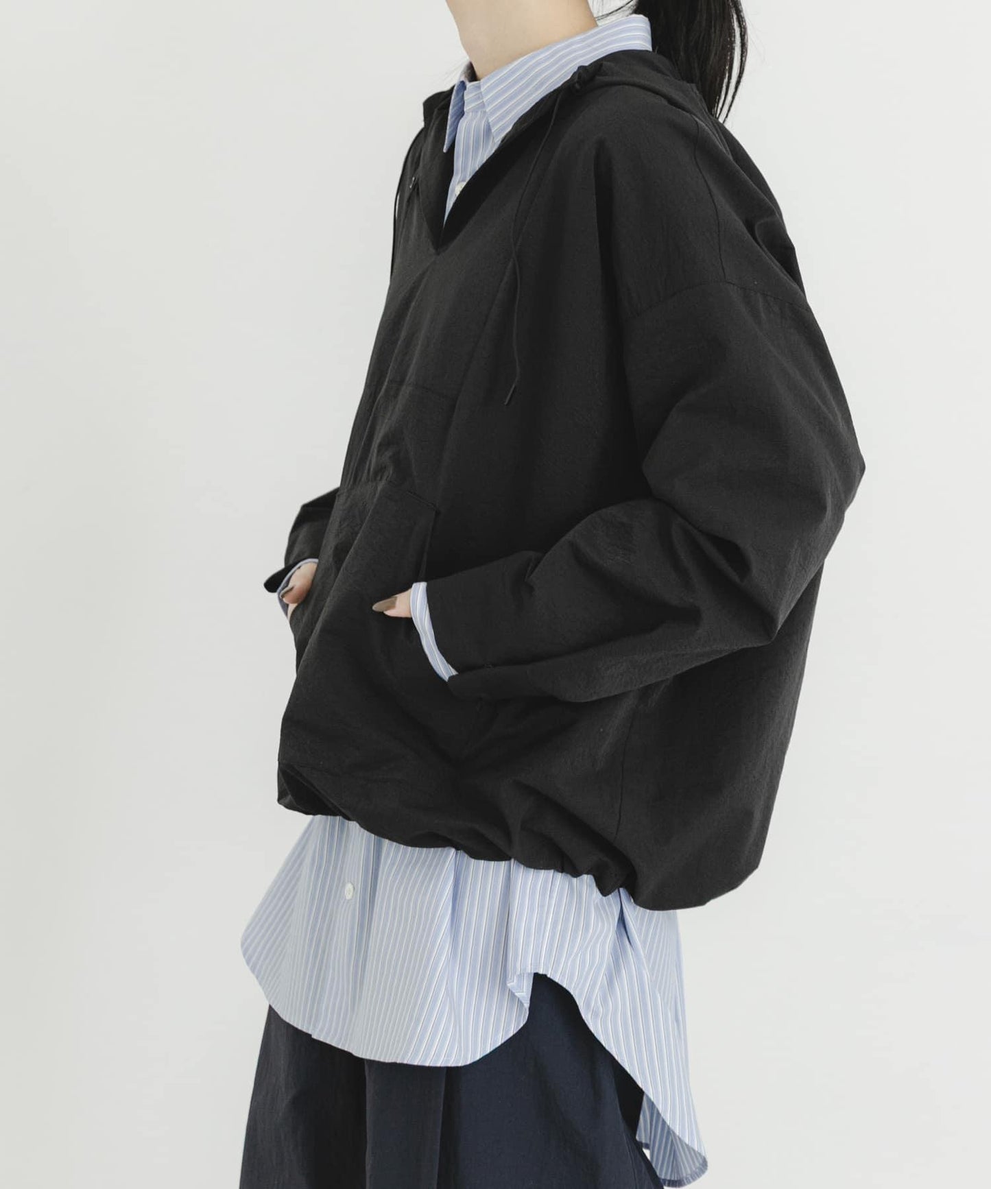 DOT 《AIR》 ANORAK JACKET