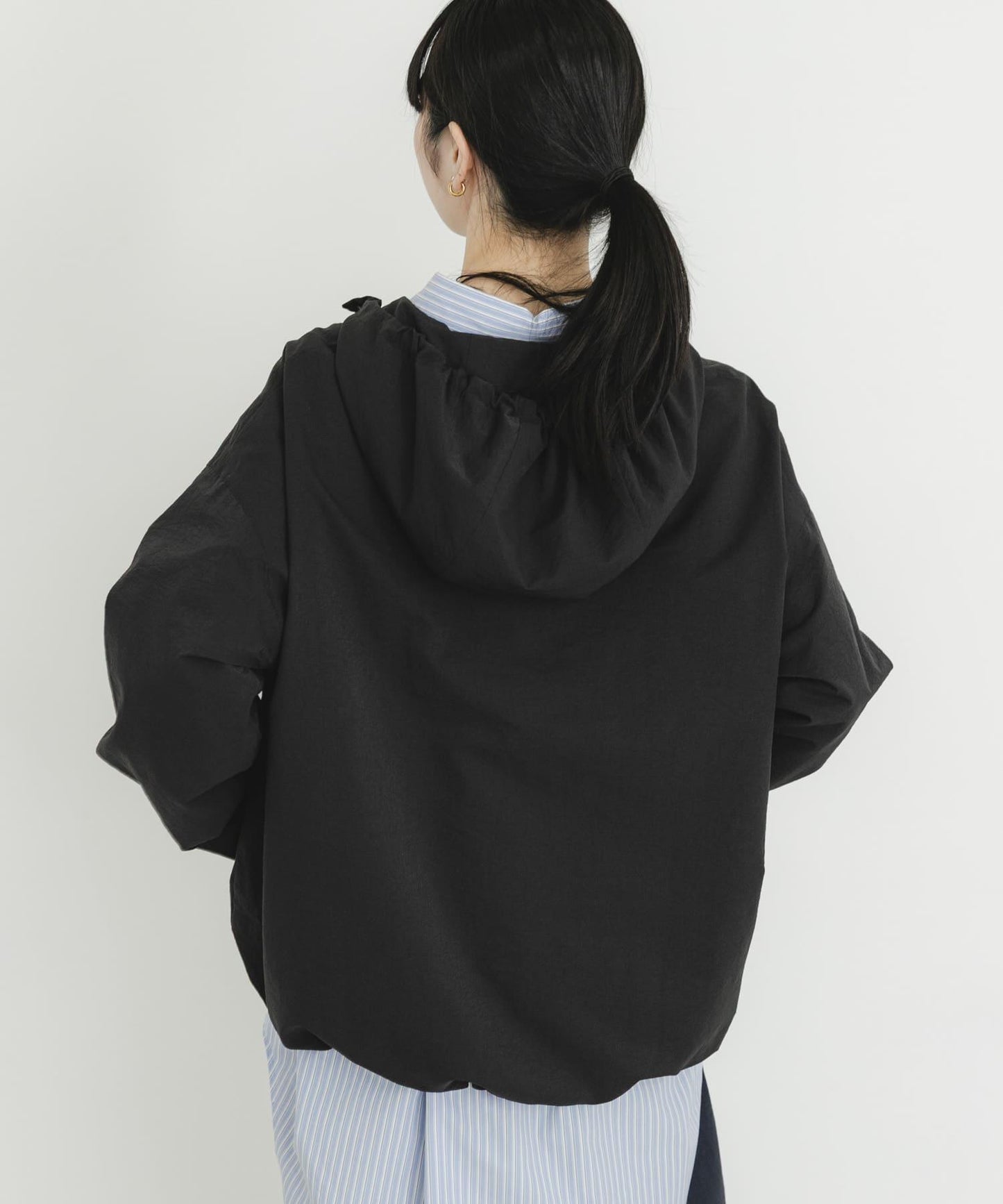 DOT 《AIR》 ANORAK JACKET