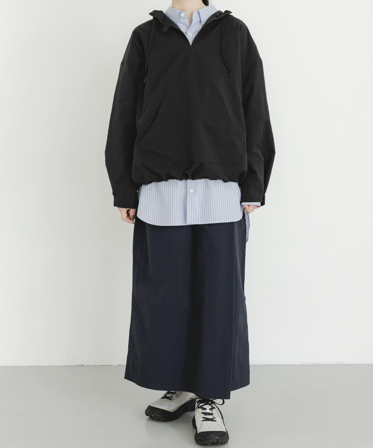 DOT 《AIR》 ANORAK JACKET