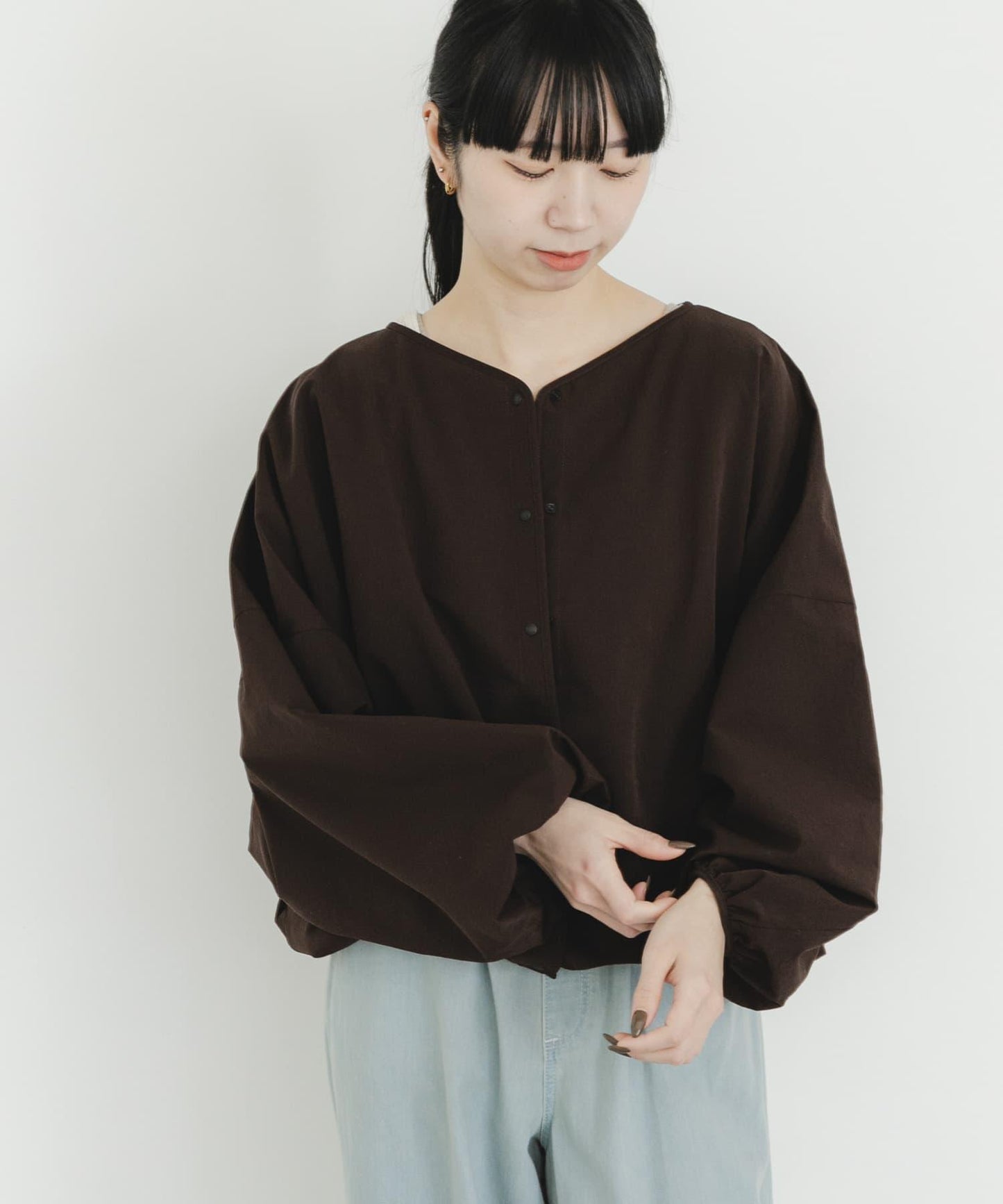 DOT 《AIR》 針織開衫
