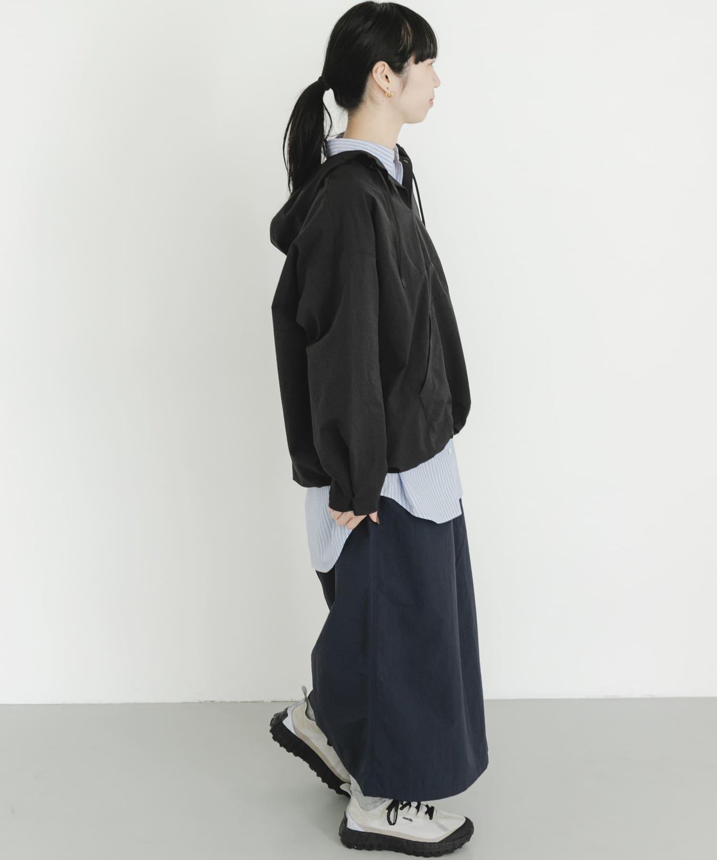 DOT 《AIR》 ANORAK JACKET