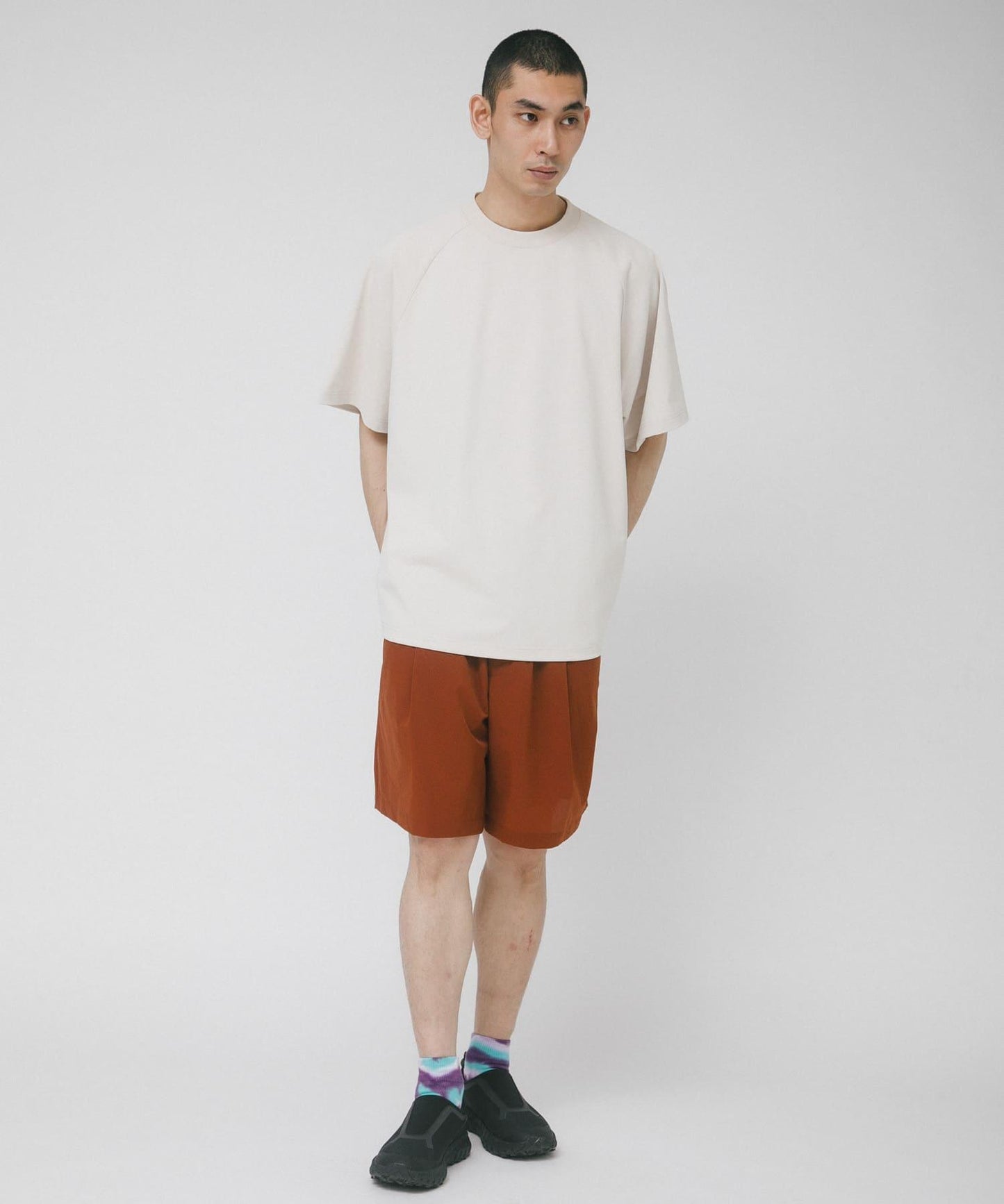 DRY OUT Super Wide T-SHIRTS T恤