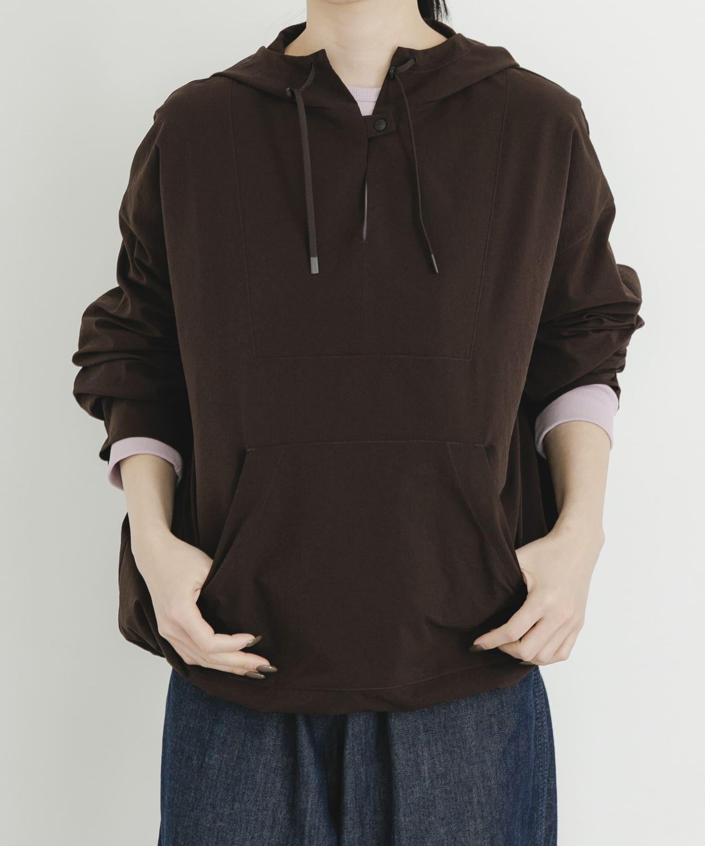 DOT 《AIR》 ANORAK JACKET